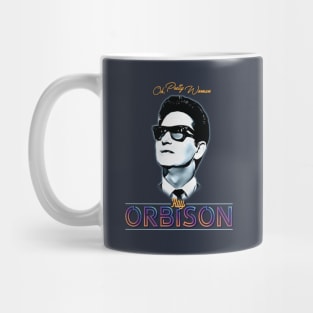 Roy Orbison - Pretty Woman Mug